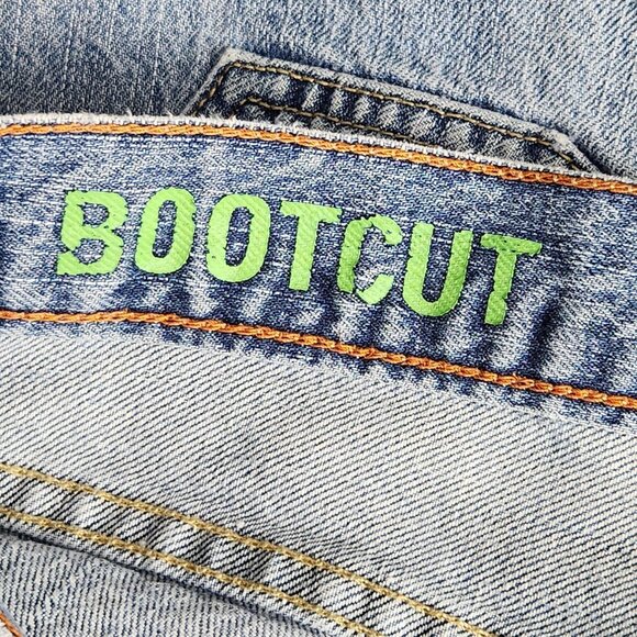 J. Crew Women's Boot Cut Jeans - Light Blue - Picture 10 of 11